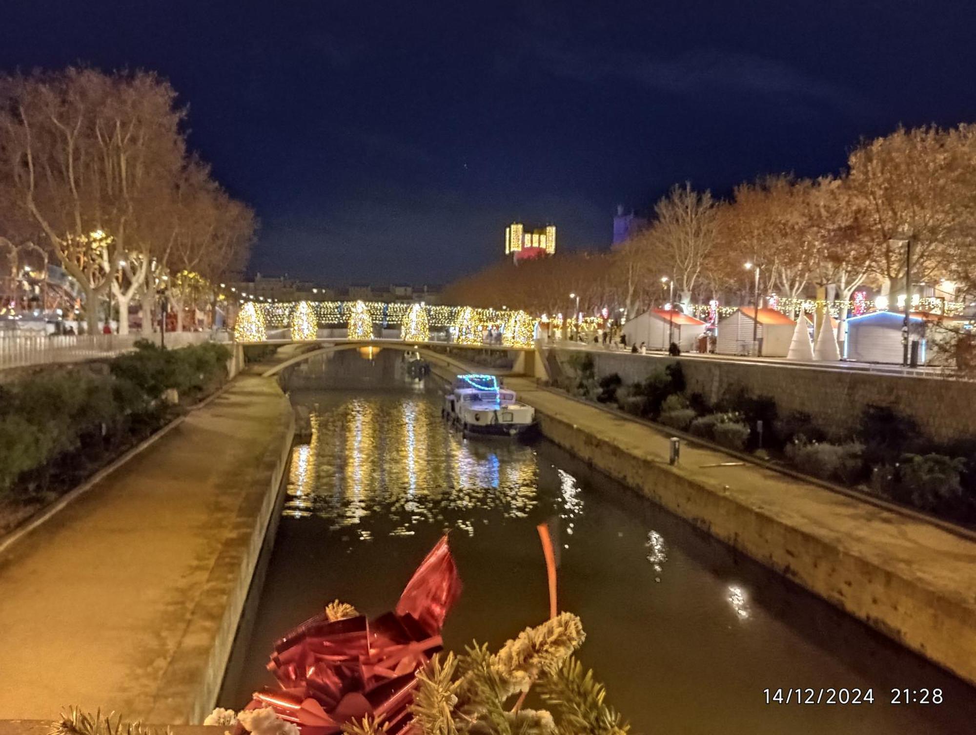 Entre Ville Et Canal, Calme Et Central - Gare A 700 M Нарбон Екстериор снимка